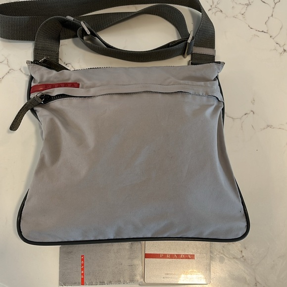 Prada Crossbody Bag - Picture 1 of 6